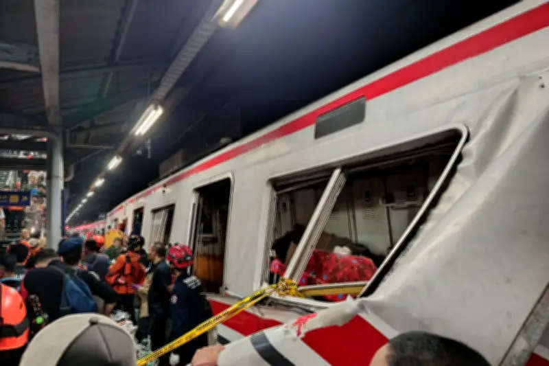 4.447 Penumpang KAI di Jakarta Batalkan Tiket, Klaim Refund 100 Persen