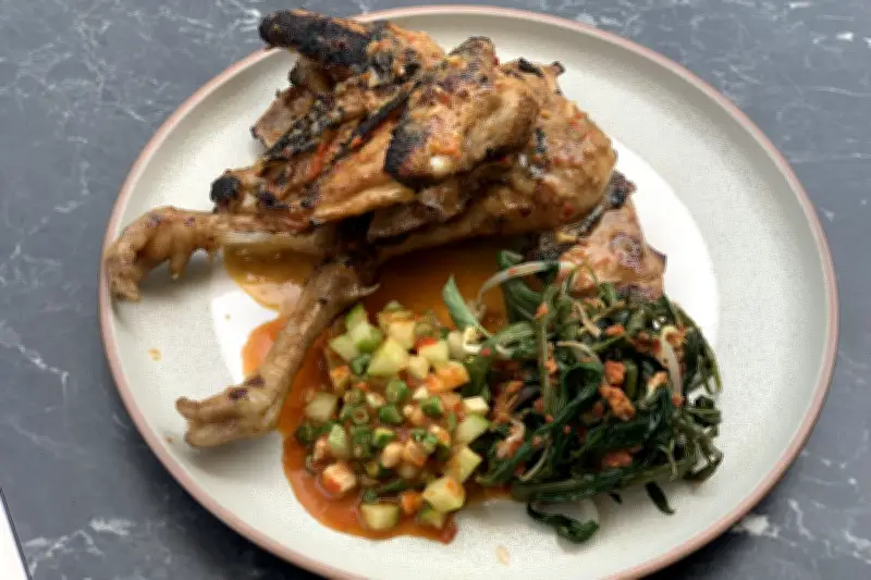 5 Rahasia Chef Memasak Ayam Taliwang Khas Lombok, Hindari Ayam Broiler