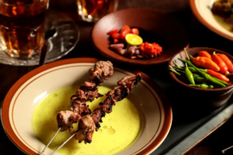 5 Sate Klatak Legendaris Yogyakarta, Warisan Rasa Autentik yang Tak Tergantikan
