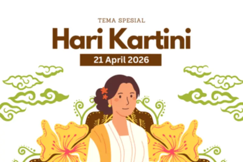 50 Tema Kegiatan Seru Peringatan Hari Kartini 2026 untuk Sekolah