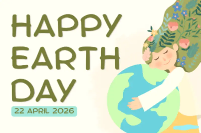 50 Ucapan Hari Bumi 2026 dalam Bahasa Inggris, dari Formal hingga Caption Gen Z