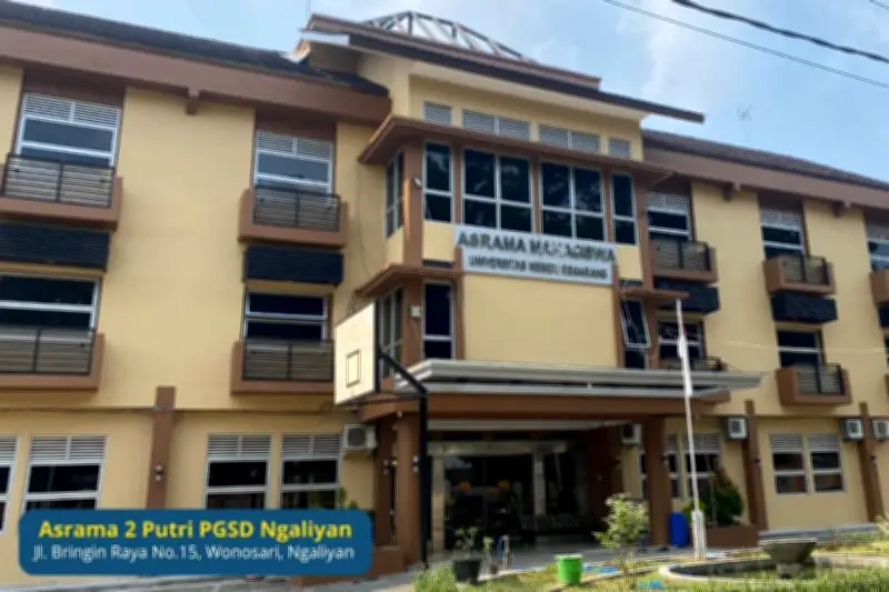 6 Asrama Universitas Negeri Semarang, Cara Daftar dan Biaya