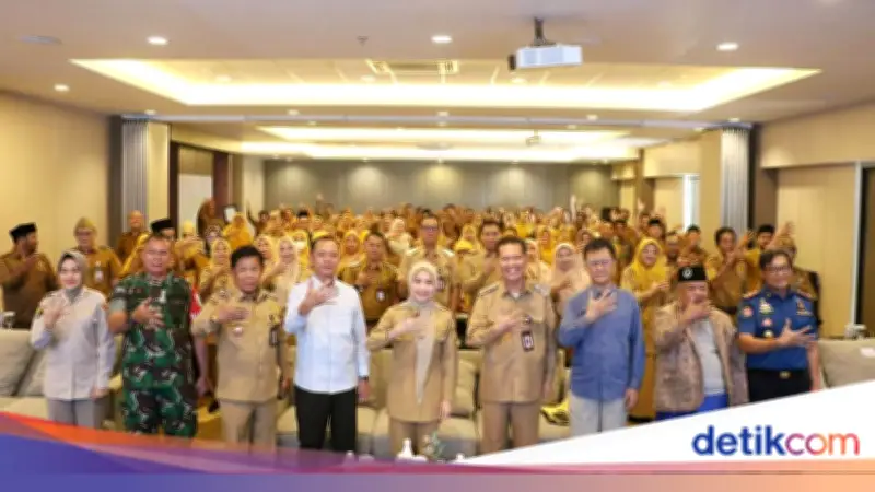 60 Desa di Serang Masih BAB Sembarangan, Pemkab Targetkan Bebas 2029