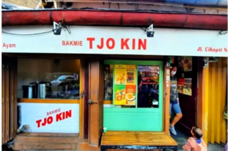 7 Kuliner Viral di Cihapit Bandung yang Wajib Dicoba Wisatawan