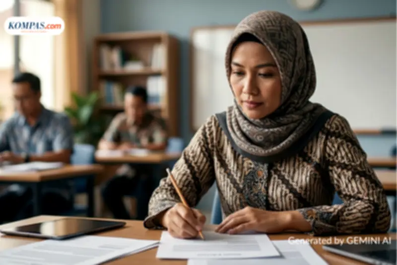 8 Contoh Jawaban PMM Hambatan Guru Saat Tindak Lanjut Observasi Kinerja