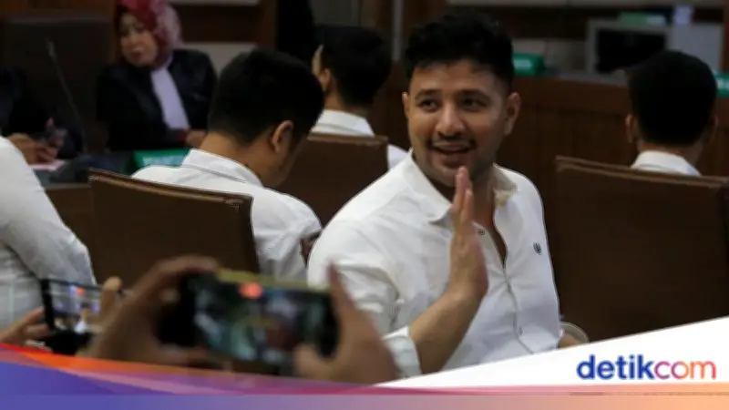 8 Fakta Vonis Ammar Zoni 7 Tahun Penjara Kasus Narkoba di Rutan Salemba