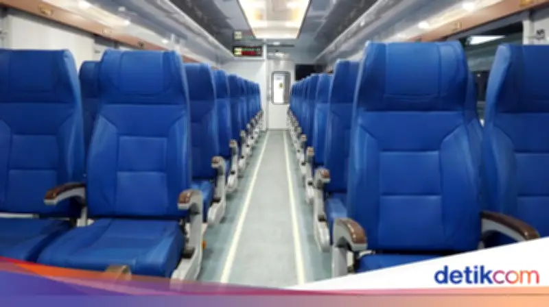 8 Jenis Kursi Kereta Api Ekonomi: Spesifikasi Lengkap untuk Kenyamanan Perjalanan