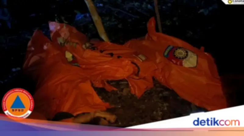 8 Kru dan Penumpang Helikopter Jatuh di Sekadau Ditemukan Meninggal Dunia