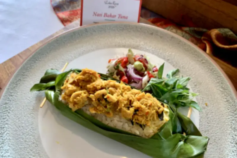 84 Hotel Marriott Indonesia Sajikan 10 Kuliner Nusantara Lewat Program Loka Rasa