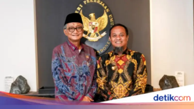 9 Sekolah Rakyat di Sulsel Ditarget Beroperasi Juli 2026, Dukung Pendidikan Inklusif