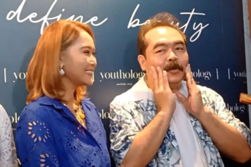 Adam Suseno Ungkap Awal Mula Kecintaannya pada Drama China