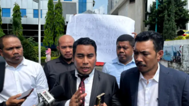 Ade Armando dan Abu Janda Dipolisikan, Diduga Hasut dan Provokasi Lewat Video Ceramah JK