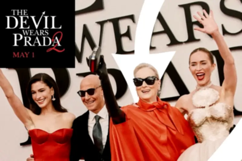Adegan Cameo Sydney Sweeney Dihapus dari The Devil Wears Prada 2