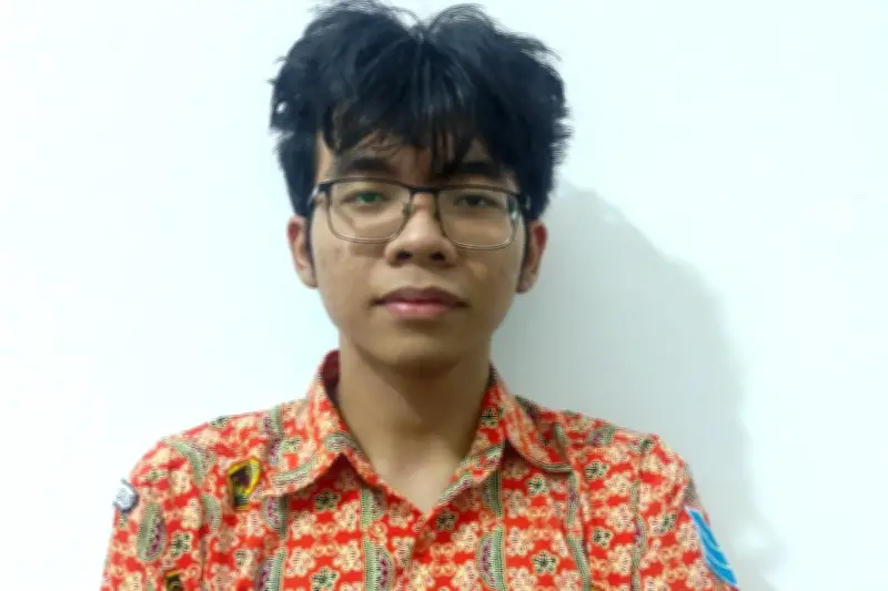 Agha, Peraih Nilai TKA Fisika 100 yang Lolos SNBP 2026 di UGM