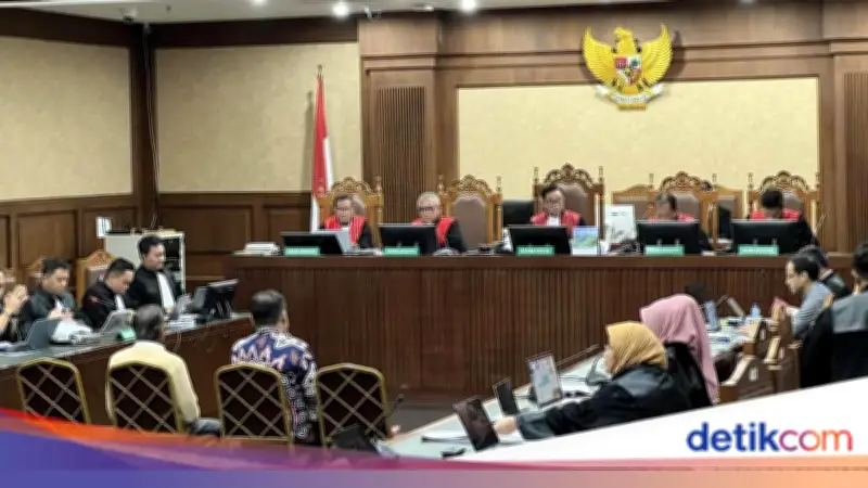 Ahli LKPP Bela Negosiasi Langsung dengan Produsen di Sidang Korupsi Chromebook