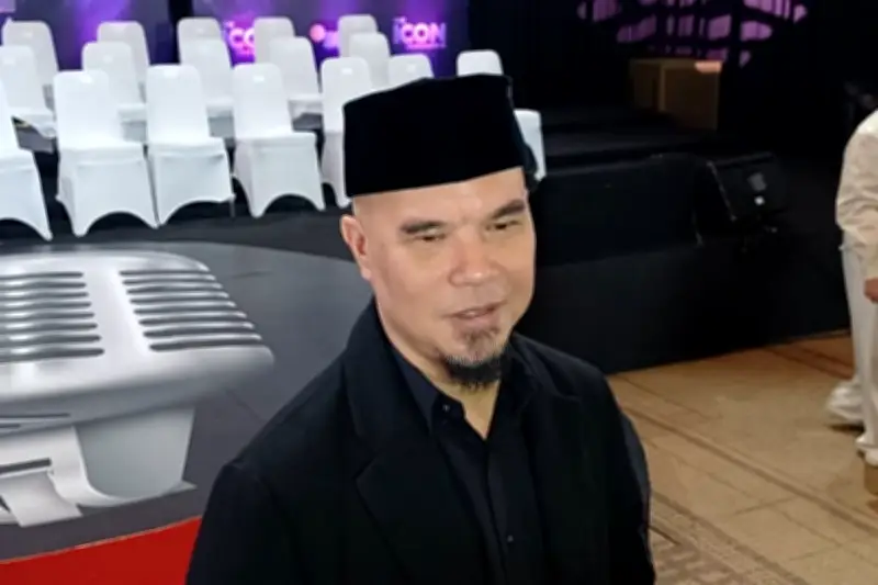 Ahmad Dhani Kembali Jadi Juri The Icon Indonesia Setelah 10 Tahun Absen