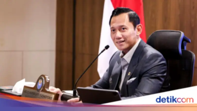 AHY Dorong Sinergi Lintas Sektor untuk Percepat Industri Baterai Nasional