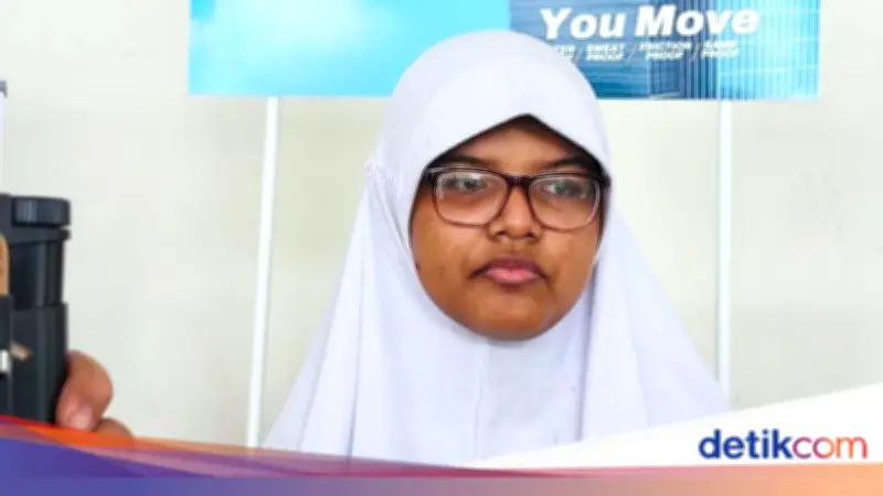 Aila Afifah, 13 Tahun, Jadi Calon Haji Termuda Indonesia 2026 Gantikan Ibu