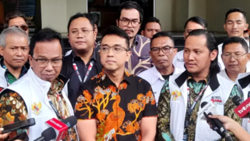 Aiman Witjaksono Diperiksa Polisi Hari Ini Terkait Kasus Tudingan Ijazah Palsu Jokowi
