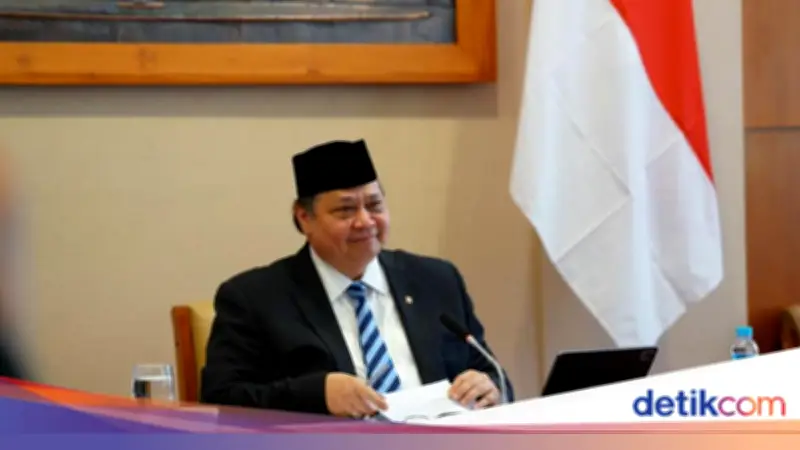 Airlangga Dorong Kolaborasi Energi Global di Tengah Krisis dan Ketegangan Geopolitik
