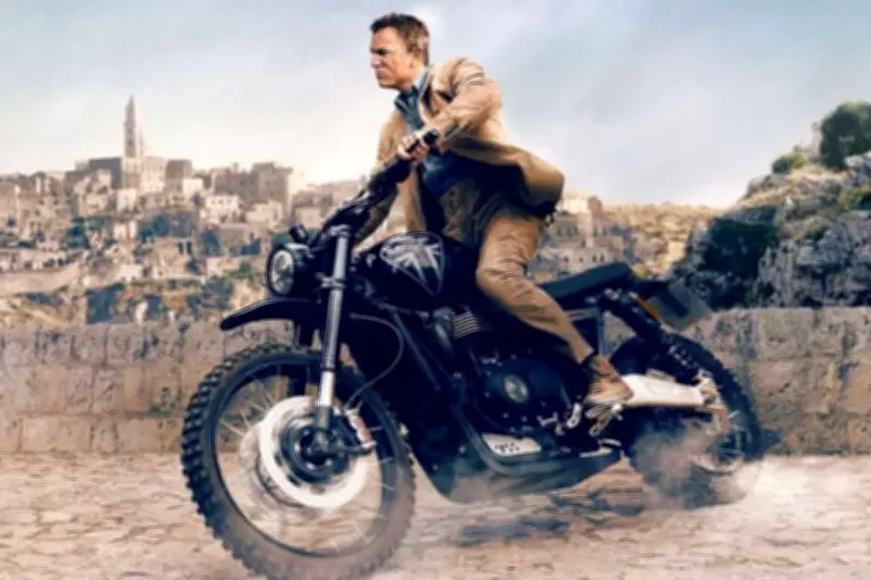 Amazon MGM Tak Buru-buru Cari Aktor James Bond Baru