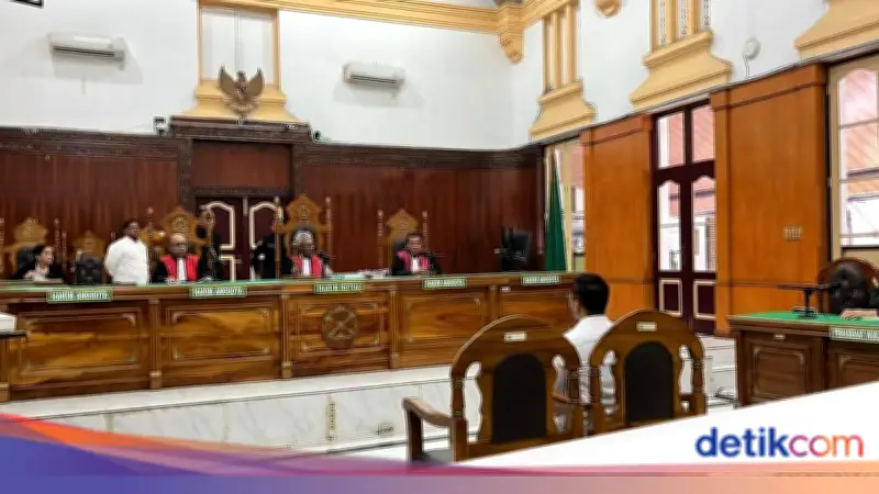 Amsal Sitepu Divonis Bebas dalam Kasus Korupsi Video Profil Desa di Karo