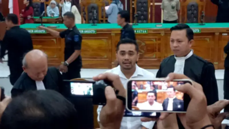 Amsal Sitepu Divonis Bebas, Ungkap Tawaran Proyek Video dari Kejari Karo Sebelum Jadi Tersangka