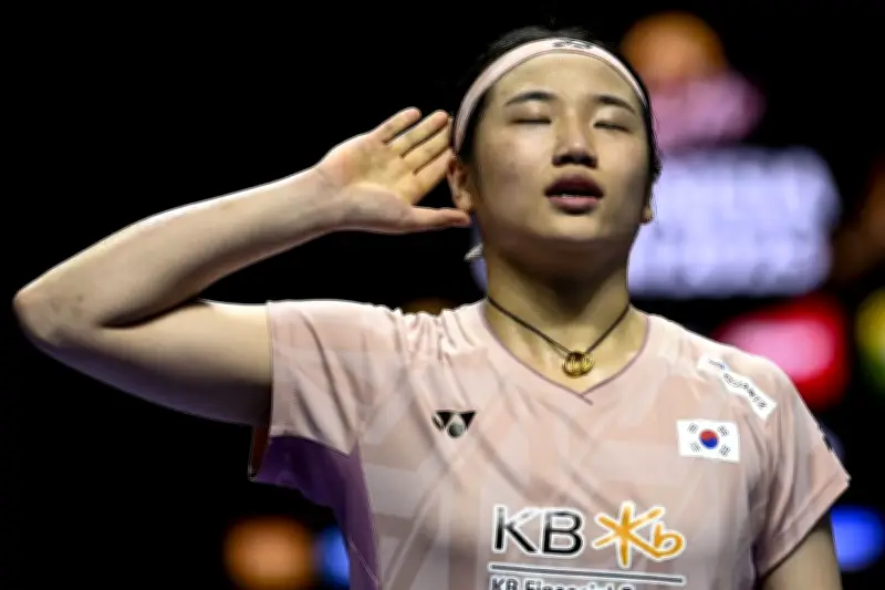 An Se-young Ukir Rekor Grand Slam dengan Medali Emas Kejuaraan Asia 2026