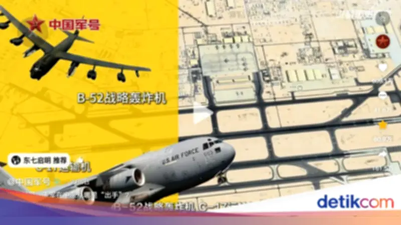 Analisis Propaganda China: Video AI Kucing vs Elang Buka Strategi Framing Perang Iran