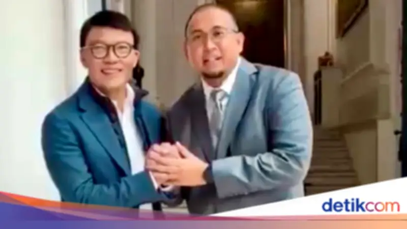 Andre Rosiade Dorong Pembangunan BTS di Kapur IX Usai Siswa Berjalan 6 KM untuk Ujian