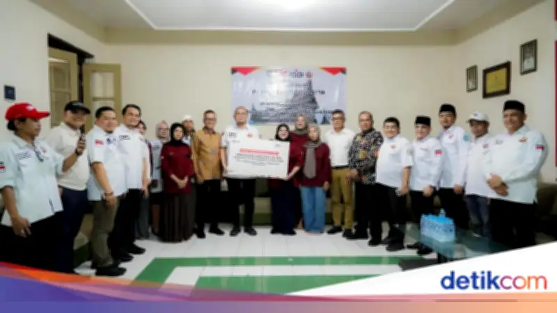 Andre Rosiade Resmikan Dua Asrama Mahasiswa Minang di Yogyakarta