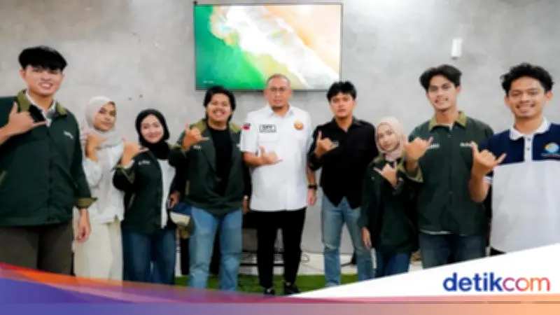 Andre Rosiade Serap Aspirasi dan Bantu Mahasiswa Minang Semarang