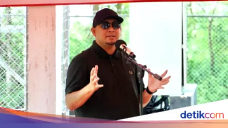 Andre Rosiade Tanggapi Kritik BEM Unand ke Prabowo: Kritik Boleh, Tapi Gunakan Adab
