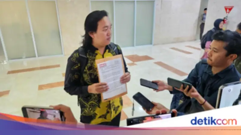 Andrie Yunus Tulis Surat, Tolak Kasus Air Keras Diadili di Peradilan Militer