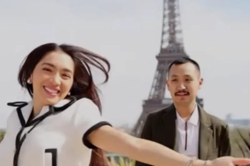 Angel Karamoy dan Gusti Ega Putus di Tahun Pertama Pernikahan