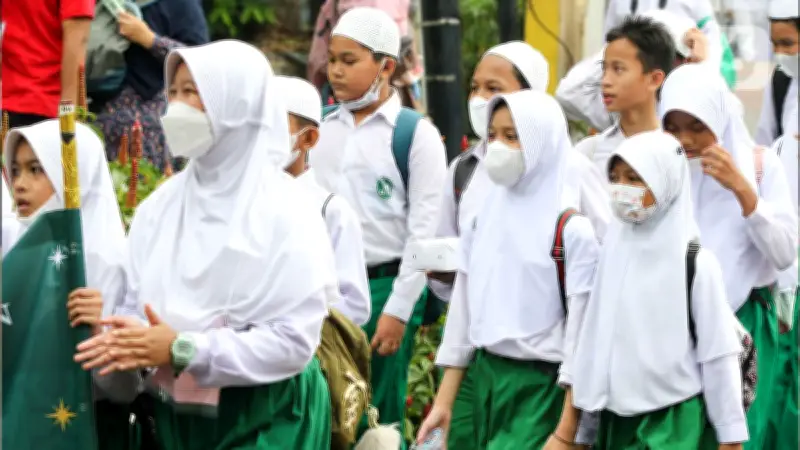 Anggaran Sekolah Swasta Gratis Jakarta Capai Rp 282 Miliar, Ini Rincian Penggunaannya