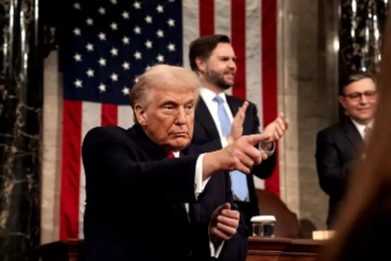 Anggota DPR AS Desak Pemakzulan Trump, Soroti Dugaan Gejala Demensia