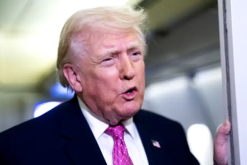 Anggota DPR AS Minta Tes Kognitif untuk Trump Usai Retorika Iran