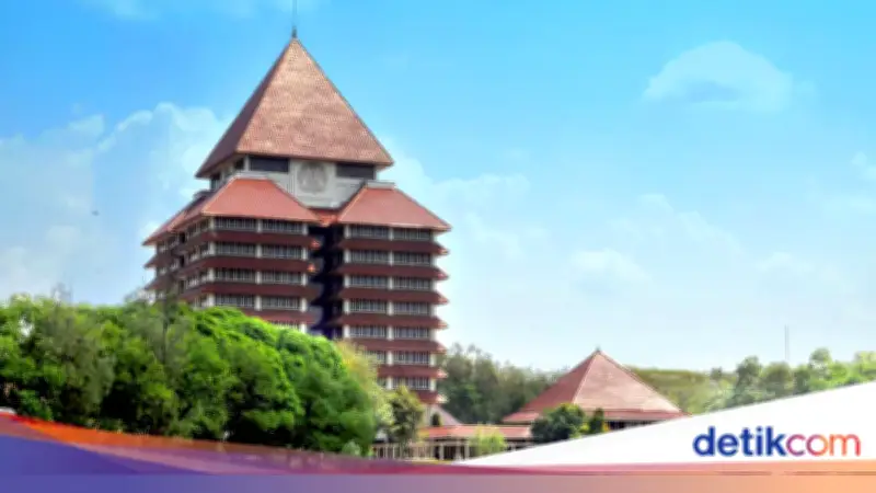 Anggota DPR Desak UI Transparan Usut Kasus Pelecehan Seksual di Grup Chat Mahasiswa Hukum