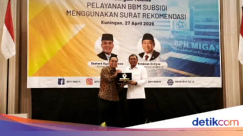 Anggota DPR Gerindra Buka Sayembara Awasi BBM Subsidi