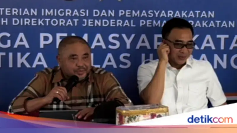 Anggota DPR Minta Maaf Tuding Lapas Kandang Narkoba, Kunjungan ke Bangli Buktikan Sebaliknya