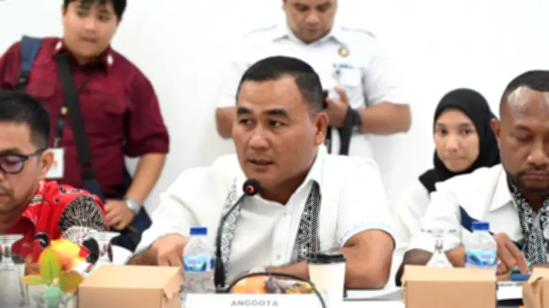 Anggota DPR Pertanyakan Eksistensi BPIP, Bandingkan dengan Pemuda Pancasila