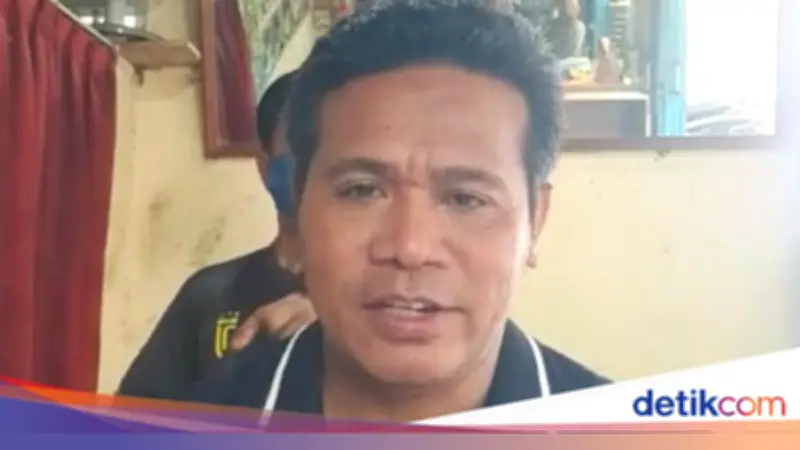 Anggota DPR Syafruddin Disangka Staf Tenaga Ahli Saat Nongkrong di Kantin Parlemen