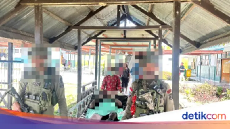 Anggota KKB Penembak Rombongan Tito Karnavian Tahun 2012 Ditangkap di Papua