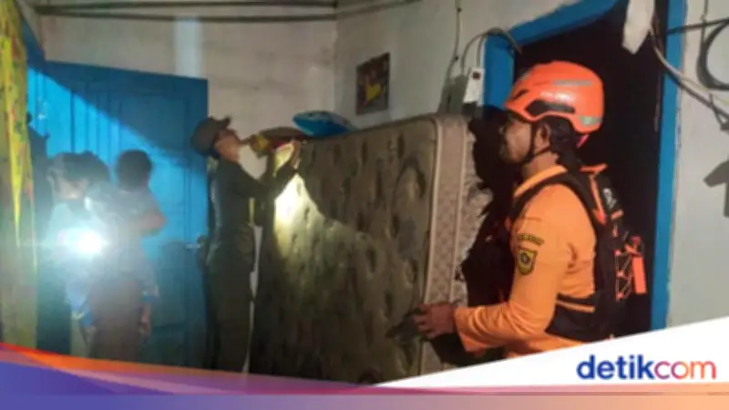 Angin Kencang di Rumpin Bogor Rusakkan 8 Rumah Warga, 33 Orang Terdampak