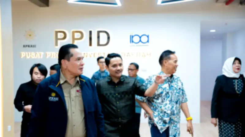 Apkasi dan IBA Fasilitasi Kunjungan Kerja DPRD Banten ke PPID Batam untuk Dongkrak Investasi