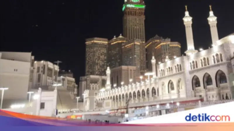 Arab Saudi Berlakukan Pembatasan Masuk Makkah Mulai 13 April 2026 Jelang Haji