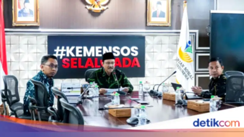 Arahan Gus Ipul ke Ribuan Pendamping PKH: Kerja Profesional dan Berdampak Nyata