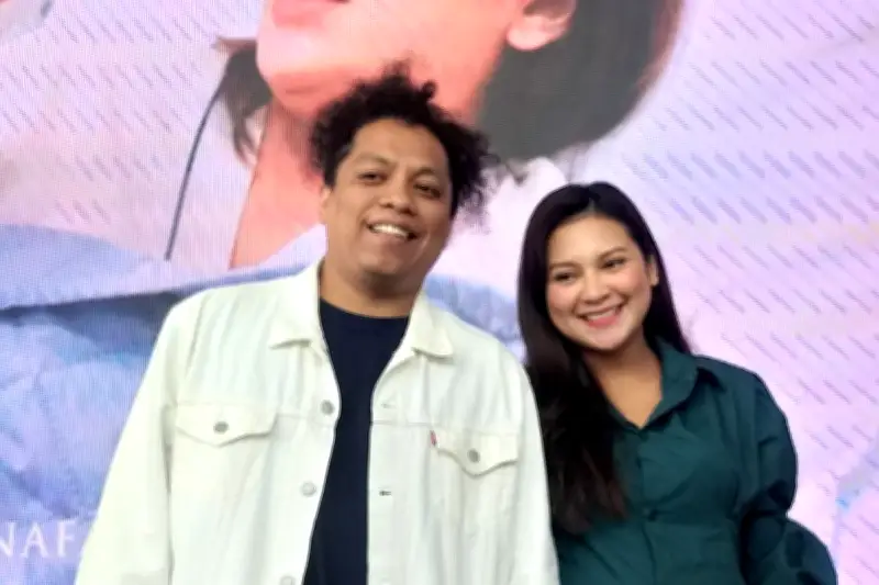 Arie Kriting: Membahagiakan Istri Adalah Cara Membahagiakan Diri Sendiri