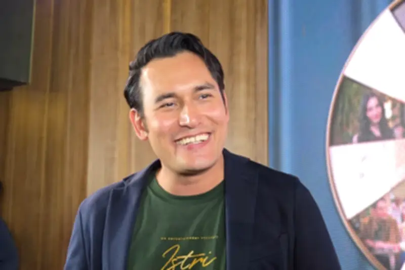 Arifin Putra Siap Hadapi Kritik untuk Peran Suami Tak Setia di 'Istri Paruh Waktu'